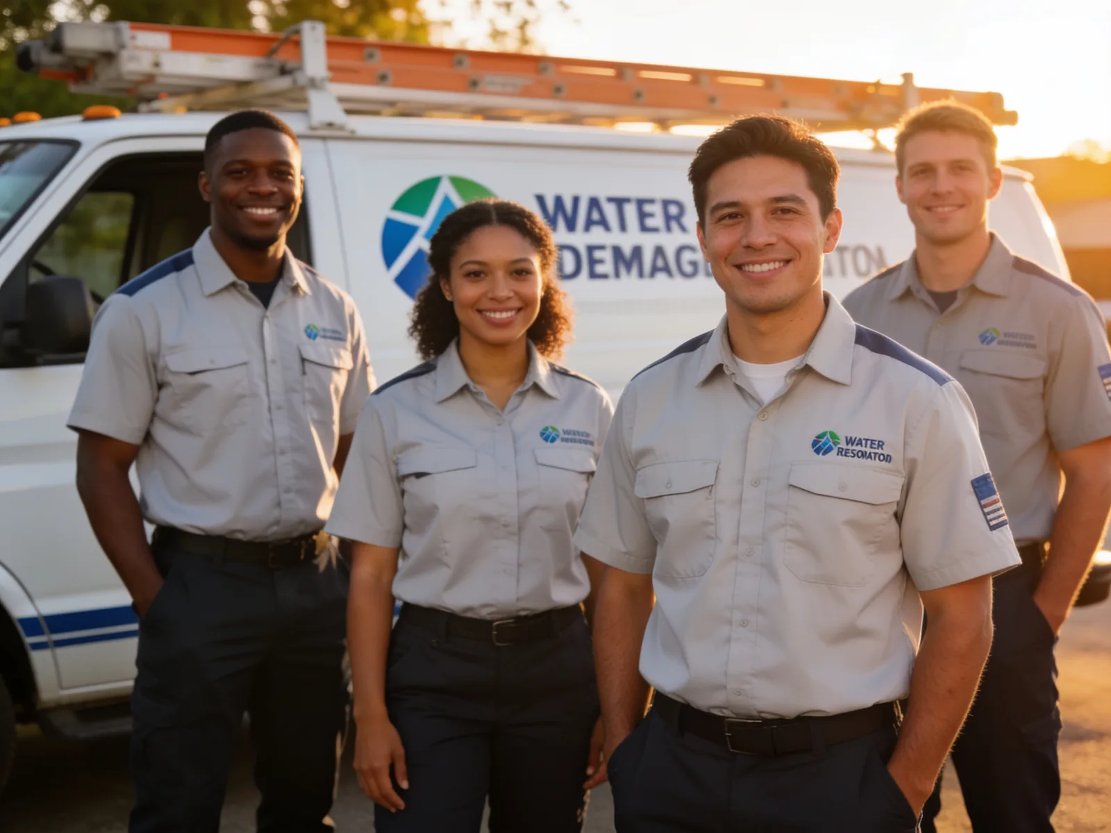 Water Damage Restoration company in Burgess, VA